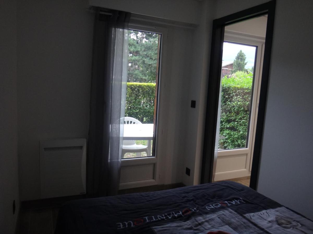 Mont Blanc Holidays Dans Residence Avec Gardien Sallanches Kültér fotó