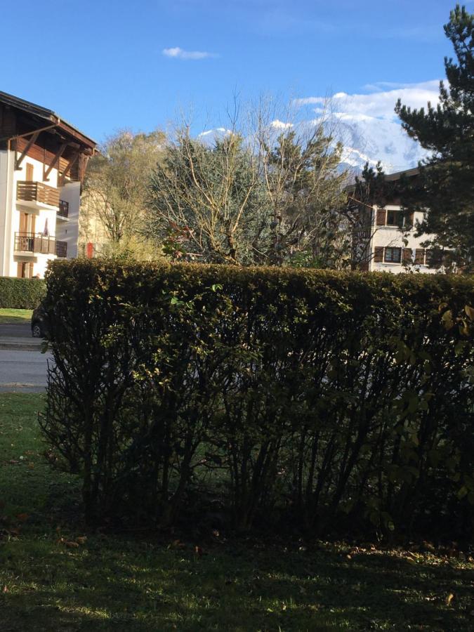 Mont Blanc Holidays Dans Residence Avec Gardien Sallanches Kültér fotó
